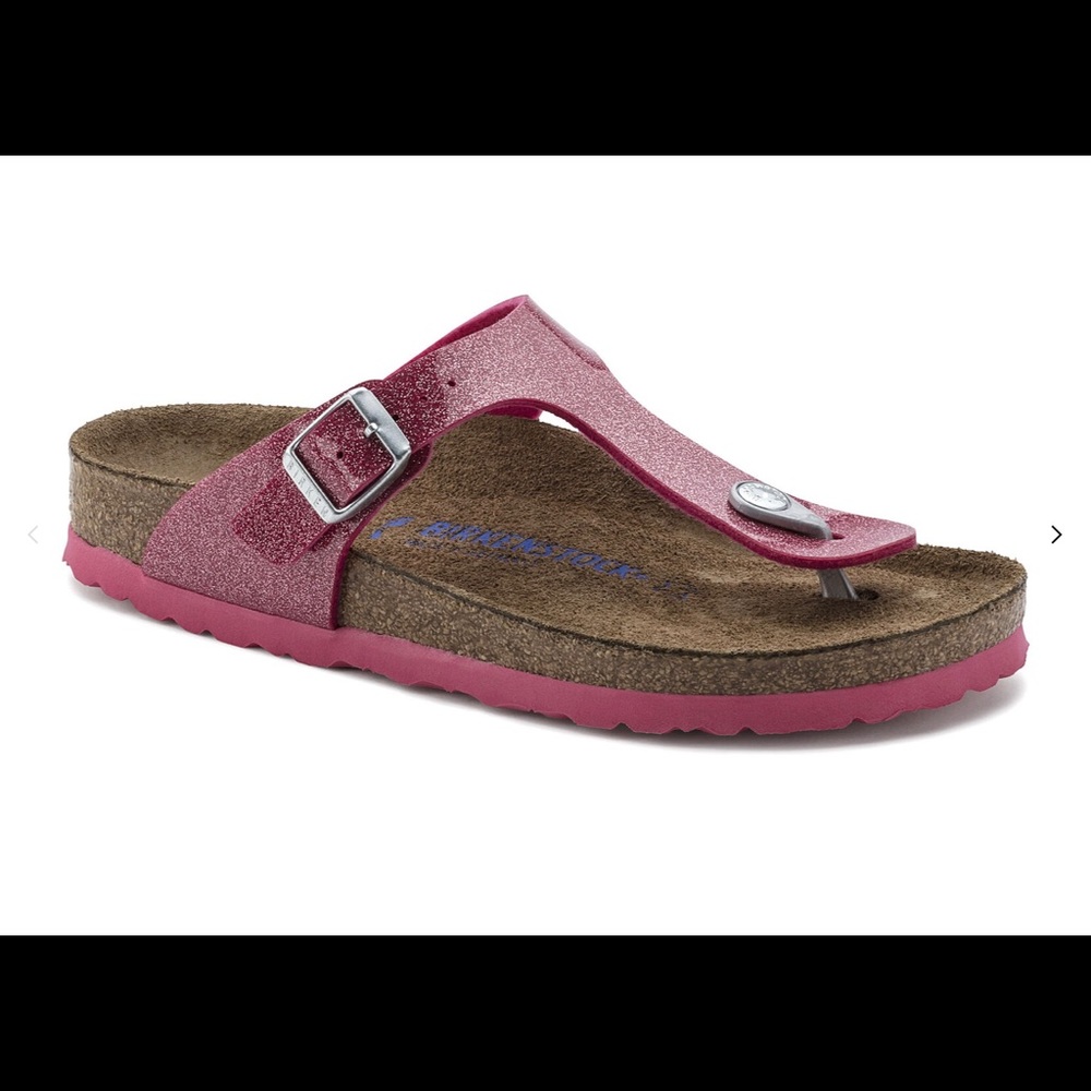 Birkenstock Gizeh xMagic Galaxy Bright Rose